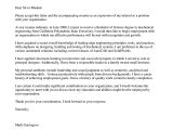 Cover Letter Examples for Mechanical Engineers Mechanical Engineer Cover Letter Example Example Cover