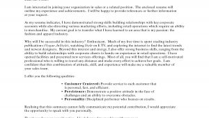 Cover Letter Examples for New Career Path 10 Sample Of Career Change Cover Letter