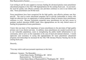 Cover Letter Examples for Nurse Practitioners Nurse Practitioner Cover Letter Resume Badak