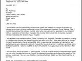 Cover Letter Examples for Nurse Practitioners Sample Cover Letter for Resume Nurse Practitioner Cover