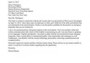 Cover Letter Examples for Returning to Work Moms Cover Letter Examples for Moms Going Back to Work