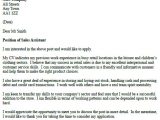 Cover Letter Examples for Sales assistant No Experience Sales assistant Cover Letter Example Icover org Uk