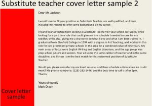 Cover Letter Examples for Substitute Teachers Reference Letter From A Special Education Teacher Just B