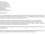 Cover Letter Examples for Veterinary assistant Cover Letter for Vet assistant the Letter Sample