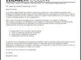 Cover Letter Examples for Veterinary assistant Veterinary assistant Cover Letter Sample Cover Letter