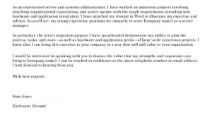 Cover Letter Exemples Download Cover Letter Samples