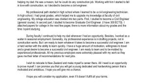 Cover Letter Expressing Interest In Company Cover Letter