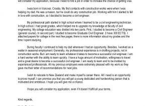 Cover Letter Expressing Interest In Company Cover Letter