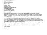 Cover Letter for A Consulting Firm Cover Letter Of Consulting