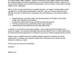 Cover Letter for A Graphic Design Job Best Graphic Designer Cover Letter Examples Livecareer