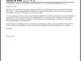 Cover Letter for A Pharmacy assistant Pharmacy assistant Cover Letter Sample Cover Letter