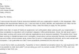 Cover Letter for A Senior Management Position Cover Letter for Senior It Position tomyumtumweb Com