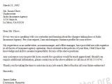 Cover Letter for Account Coordinator Sample Cover Letter Account Manager Cover Letter Sample