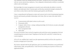 Cover Letter for Accounting Firm Cover Letter Accounting Firm