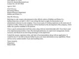 Cover Letter for Administration Officer Administrative assistant Cover Letter