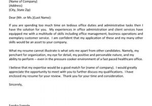 Cover Letter for Administrative assistant at A University Administrative assistant Cover Letter Example the O 39 Jays