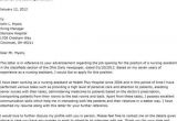 Cover Letter for Ain Nursing Certified Nursing assistant Cover Letter