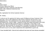 Cover Letter for Airline Customer Service Agent Airline Customer Service Agent Cover Letter Sample Resumes