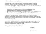 Cover Letter for An Accounting Position Best Accountant Cover Letter Examples Livecareer