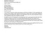 Cover Letter for An Admin Job Administrative assistant Cover Letter