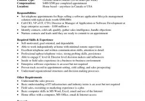 Cover Letter for Appointment Setter Appointment Setter Cover Letter tomyumtumweb Com