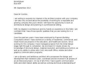Cover Letter for Architecture Firm Cover Letter Sample Internship Law Firm Sample Lawyer