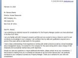 Cover Letter for asset Management Position asset Protection Manager Cover Letter Botbuzz Co