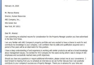 Cover Letter for asset Management Position asset Protection Manager Cover Letter Botbuzz Co
