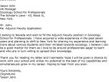 Cover Letter for assistant Professor Job Application Application for Professor Cover Letter