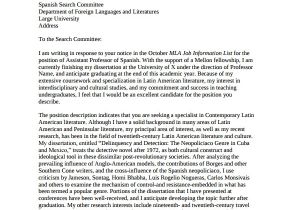 Cover Letter for assistant Professor Post Cover Letter for assistant Professor Position Best