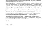 Cover Letter for Automotive Industry Dwight O Young Cover Letter