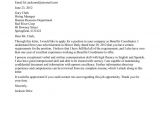 Cover Letter for Bartender with No Experience 6 7 Bartender Coverletter Proposalformstemplates