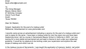 Cover Letter for Benefit Cosmetics Cover Letter for Benefit Cosmetics Download Cosmetics