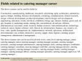 Cover Letter for Catering Job top 5 Catering Manager Cover Letter Samples