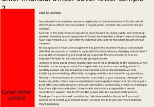 Cover Letter for Cfo Position Chief Financial Officer Resume Udgereport821 Web Fc2 Com