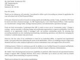 Cover Letter for Cfo Position Sample Cover Letter for Chief Financial Officer Sharon