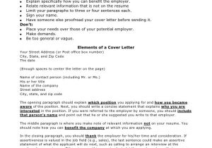 Cover Letter for Child and Youth Worker Customer Visit Trip Report Template Master thesis