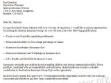 Cover Letter for Claims Adjuster Position Claims Adjuster Cover Letter Sample