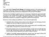 Cover Letter for Client Services Cover Letter Sample for Customer Service associate