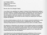 Cover Letter for Client Services Customer Service Cover Letter Samples Resume Genius