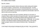 Cover Letter for College Academic Advisor Position 9 Academic Advisor Cover Letter to Download Sample Templates