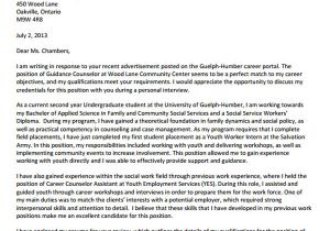 Cover Letter for Community Service Worker Sample social Worker Cover Letter 9 Documents In Pdf Word