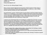 Cover Letter for Dental assistant Position Dental assistant Resume Sample Tips Resume Genius