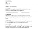 Cover Letter for Disability Support Worker 7 Best Images Of Cover Letter Disability Information