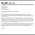 Cover Letter for Disability Support Worker Disability Support Worker Cover Letter Sample Cover