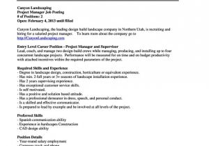 Cover Letter for Disney Internship Job Internship Postings byu Idaho Applied Plant Science
