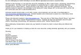 Cover Letter for Disney Internship Sample Cover Letter for Biotech Internship