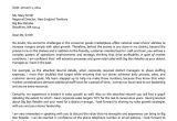 Cover Letter for District Manager Position Retail District Manager Executive Cover Letter