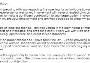 Cover Letter for Domestic Violence Job Cover Letter for Domestic Violence Job formatted