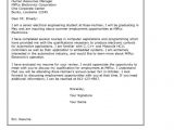 Cover Letter for Electronics Engineer Fresher Great Cover Letter for Electronics and Communication